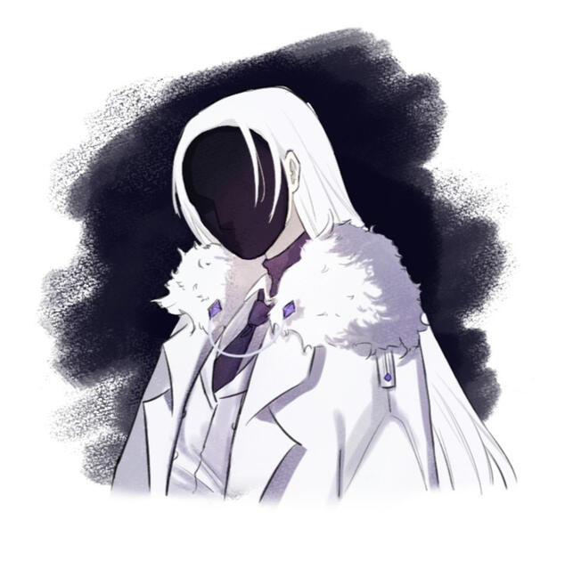 Personal OC doodle